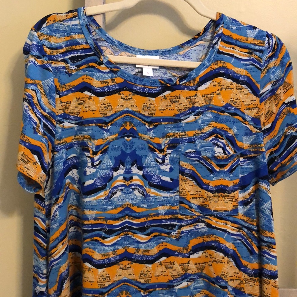 LuLaRoe Carly size Small EUC